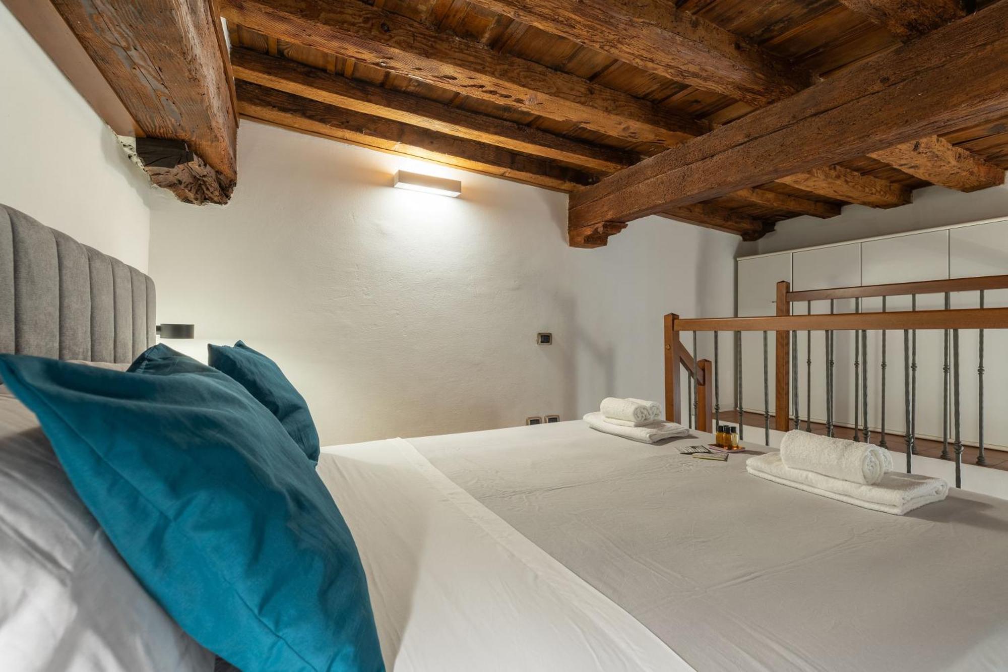 Apartamento Uffizi & Ponte Vecchio Historical Free Wifi