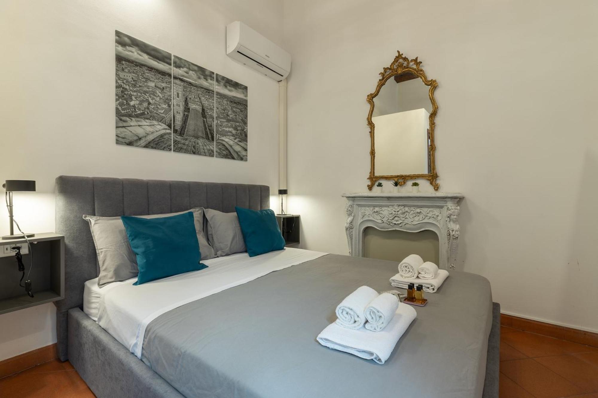 Apartamento Uffizi & Ponte Vecchio Historical Free Wifi Florencia