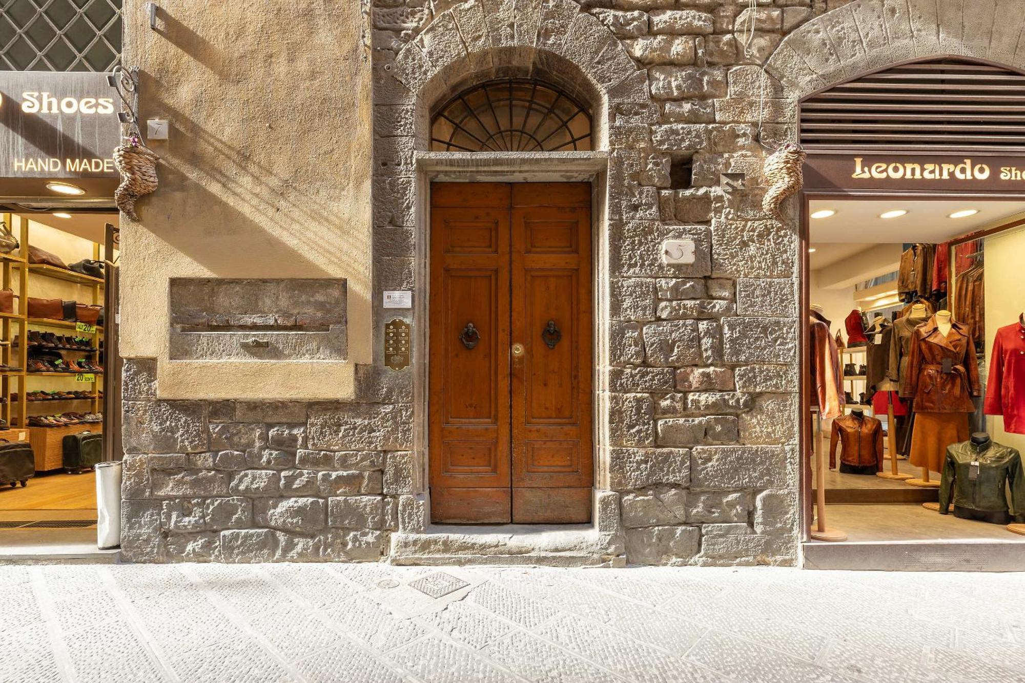 Apartamento Uffizi & Ponte Vecchio Historical Free Wifi *